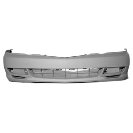 Bumper Cover Front Primed CAPA for Acura TL 2002–2003