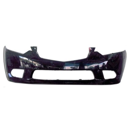 Bumper Cover Front Primed for Acura TSX Sedan Wagon 2011–2014
