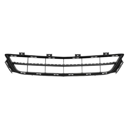 Bumper Cover Grille Front CAPA for Acura MDX 2014–2016