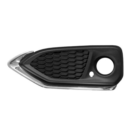 Bumper Insert Front Left Fog Lamp Bezel w/Fog Lamps for Acura RDX 2016–2018