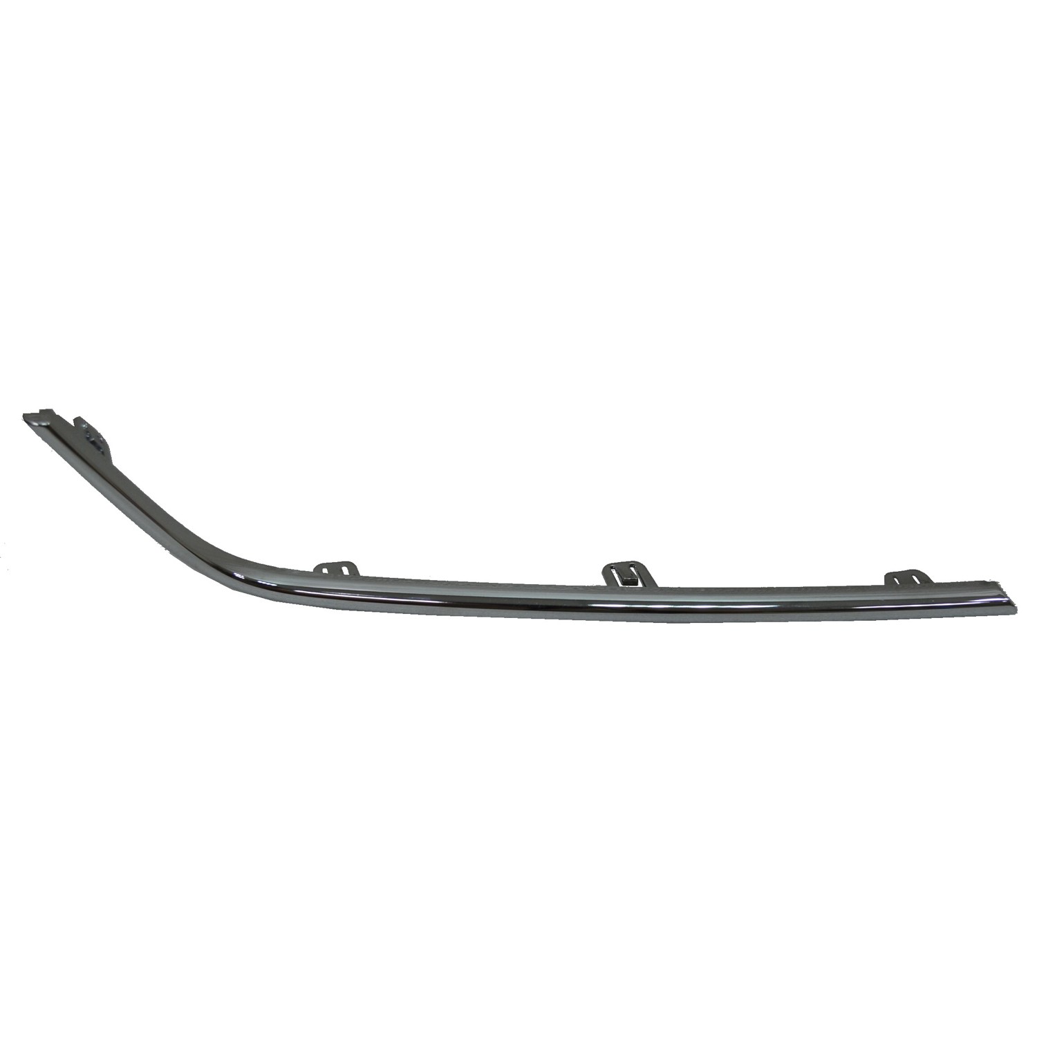 Bumper Insert Front Right Outer Grille Trim for Acura TL 2012–2014