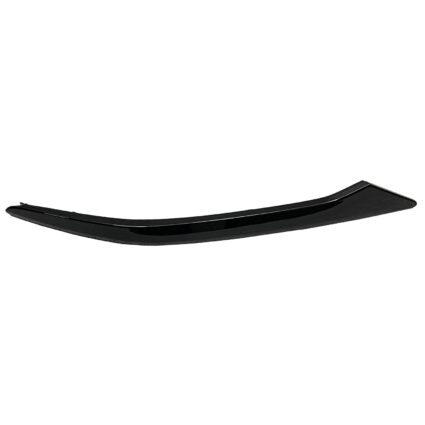 Bumper Cover Molding Front Right Trim Garnish Black A-SPEC for Acura MDX 2022–2024