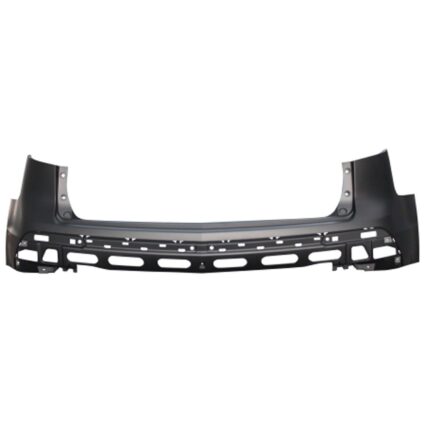 Bumper Cover Rear Primed for Acura MDX 2010–2013