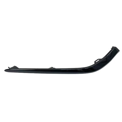 Bumper Cover Molding Rear Left Black A-SPEC for Acura MDX 2022–2024