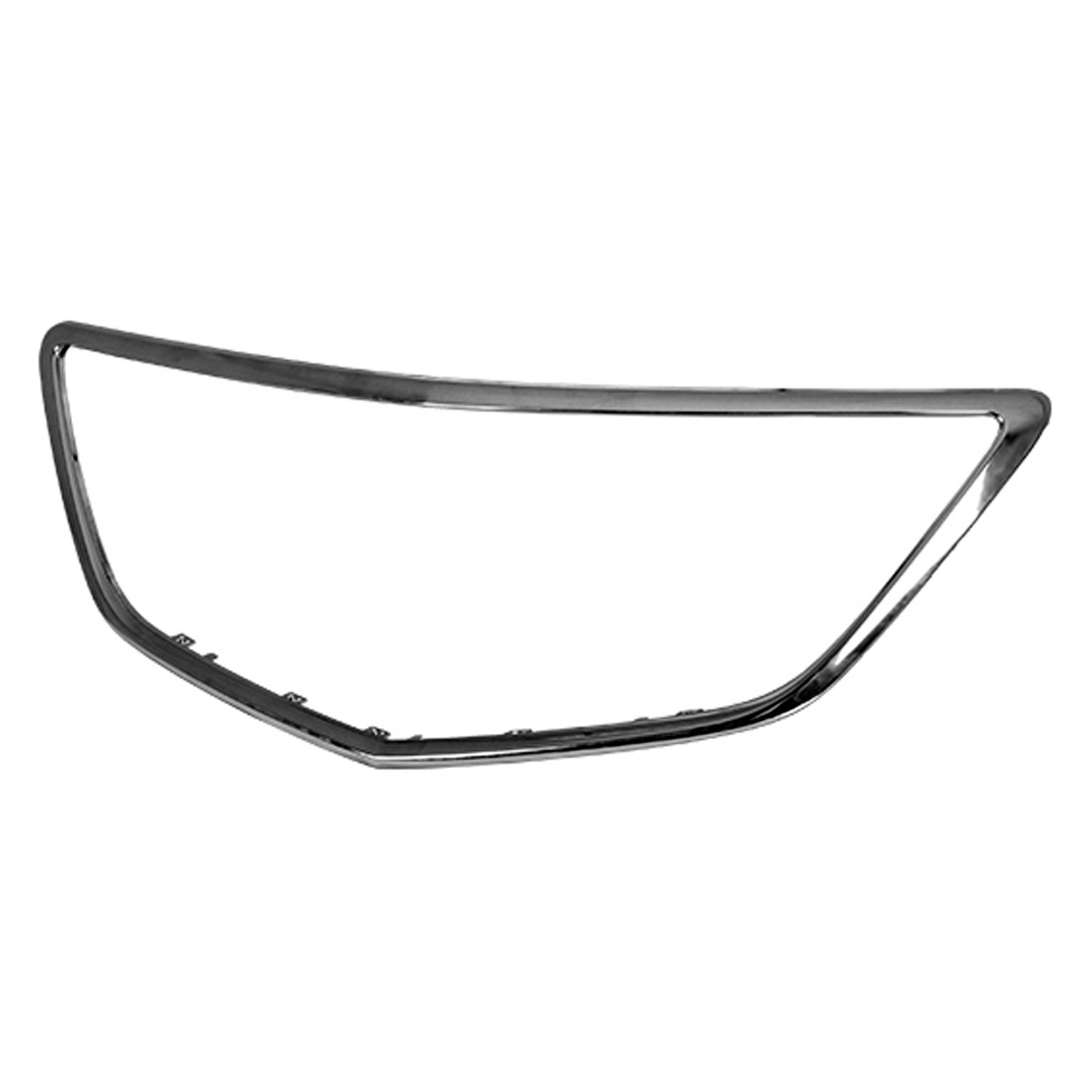 Grille Surround CAPA for Acura MDX 2014–2016