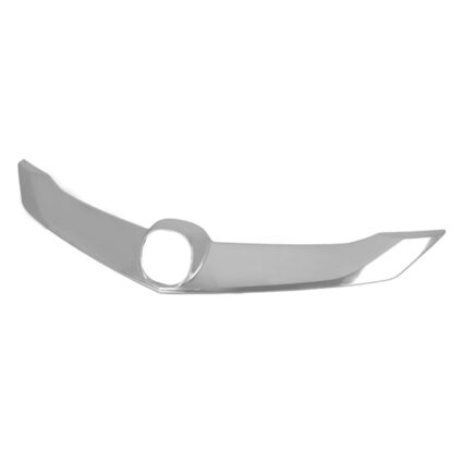 Grille Molding w/o Adaptive Cruise Control CAPA for Acura ILX 2016–2018