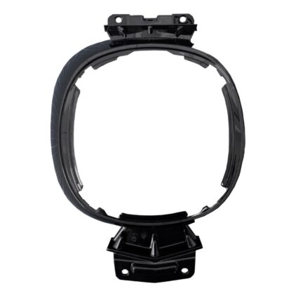 Grille Molding w/o Front View Camera Emblem Bezel for Acura MDX Base Sport Hybrid 2017–2020