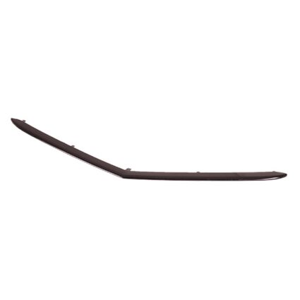 Grille Molding Lower CAPA for Acura TL 2012–2014