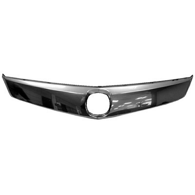 Grille Molding Upper for Acura TSX 2009–2010