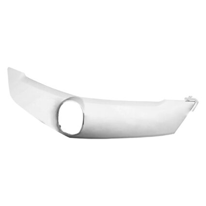 Grille Molding Upper w/o Adaptive Cruise Control CAPA for Acura MDX 2014–2016