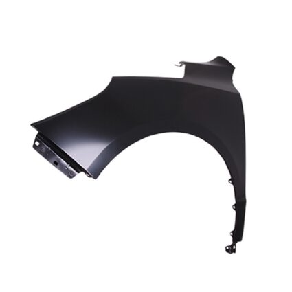 Fender Front Left Aluminum CAPA for Acura MDX 2017–2020