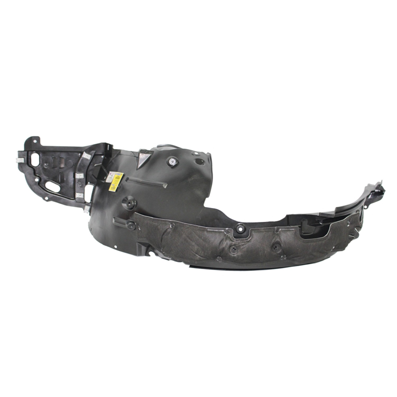 Fender Liner Left CAPA for Acura TLX 2015–2017