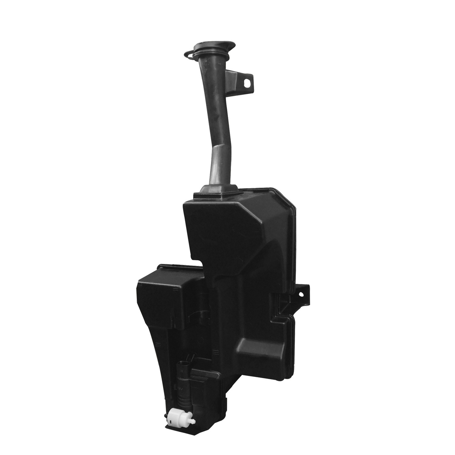 Washer Fluid Reservoir/Cap/Pump/Sensor Assembly for Acura MDX 2014–2020