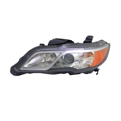 Headlight Assembly Composite Left Halogen for Acura RDX 2013–2015