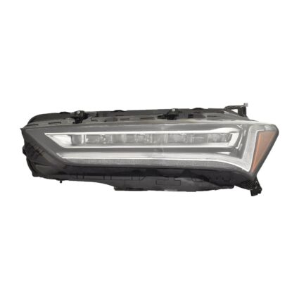 Headlight Assembly Composite Left Technology Pkg CAPA for Acura TLX 2021–2025