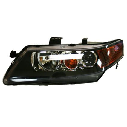 Headlight Lens Housing Left for Acura TSX 2004–2005