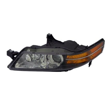 Headlight Lens Housing Left for Acura TL 2004–2005