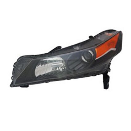 Headlight Lens Housing Left for Acura TL 2012–2014