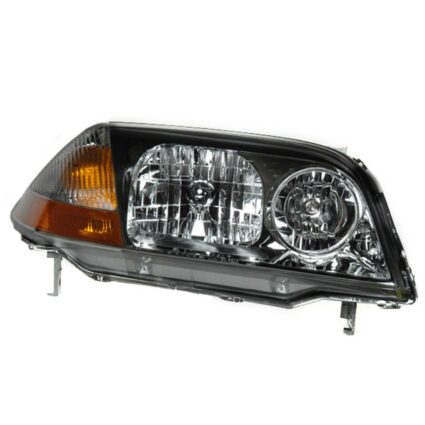 Headlight Lens Housing Right for Acura MDX 2001–2003