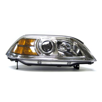 Headlight Lens Housing Right for Acura MDX 2004–2006