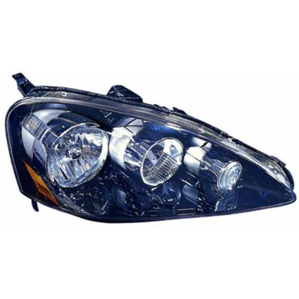 Headlight Lens Housing Right for Acura RSX 2005–2006