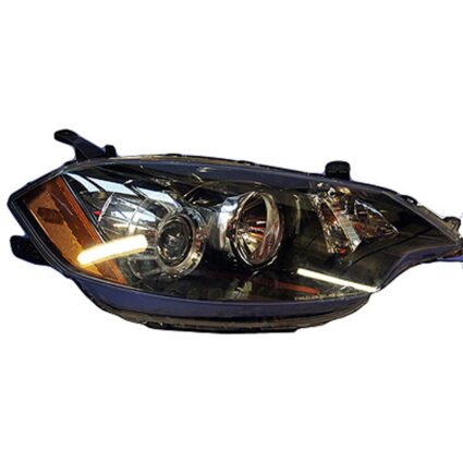 Headlight Lens Housing Right HID for Acura RDX 2010–2011
