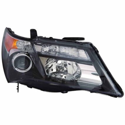 Headlight Lens Housing Right HID for Acura MDX Base 2010–2013