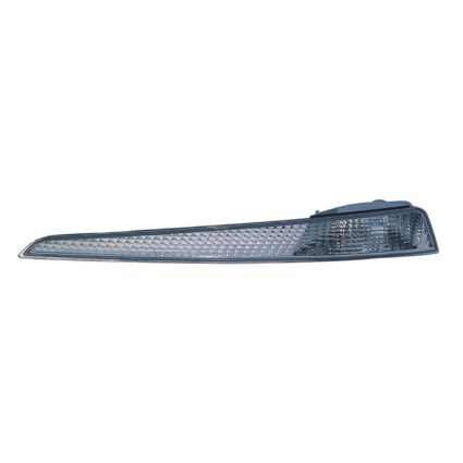 Turn Signal Light Lens / Housing Front Left CAPA for Acura TL Base 2009–2011