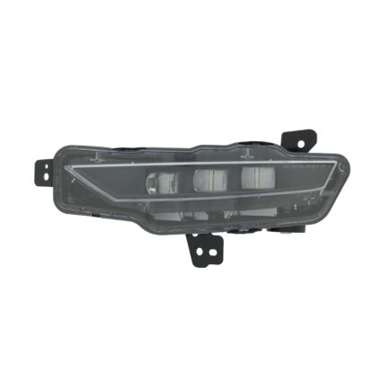 Fog Light Assembly Left CAPA for Acura ILX RDX