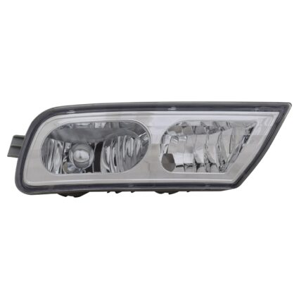 Fog Light Assembly Right CAPA for Acura MDX 2007–2009