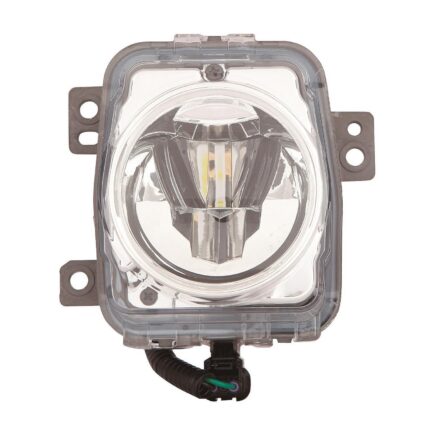 Fog Light Assembly Right CAPA for Acura TLX 2015–2017