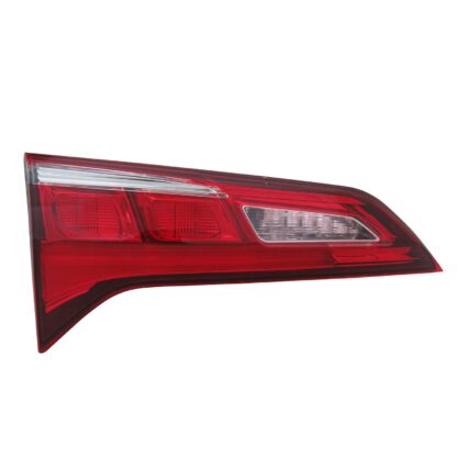 Tail Light Assembly Left Inner for Acura RDX 2016–2018