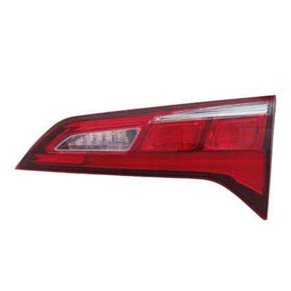 Tail Light Assembly Right Inner CAPA for Acura RDX 2016–2018