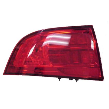 Tail Light Housing Left Includes Lens for Acura TL 2004–2006