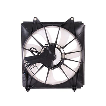 A/C Condenser Fan Assembly Left Motor/Blade/Shroud/Protector Assy for Acura TLX 2015–2020