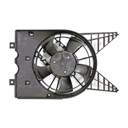 A/C Condenser Fan Assembly Motor/Blade/Shroud Assembly for Acura MDX 2022–2024
