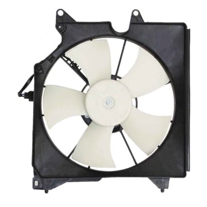 Engine Cooling Fan Assembly Motor/Blade/Shroud Assembly for Acura RLX 2014–2015