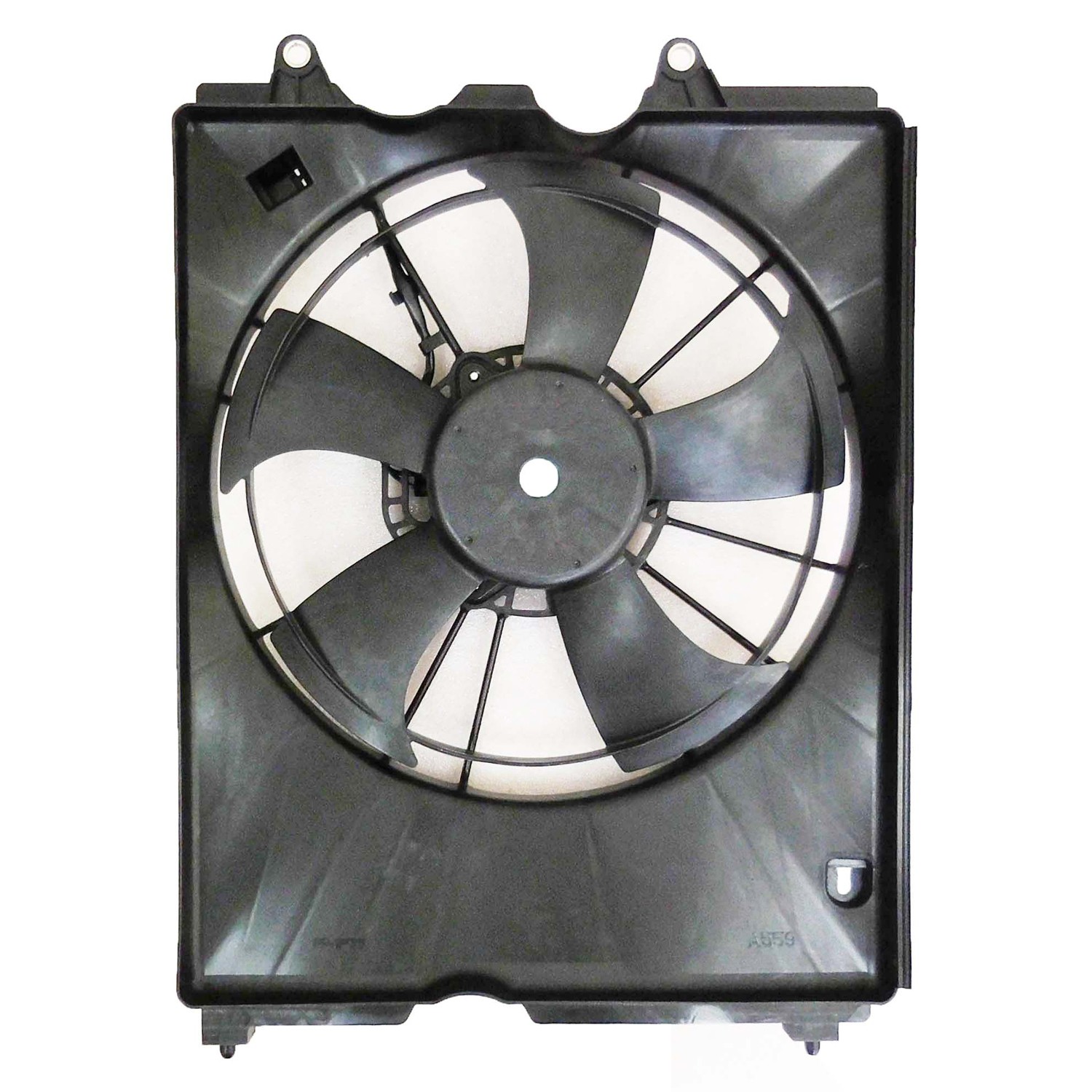 Engine Cooling Fan Assembly Motor/Blade/Shroud Assy for Acura RDX 2019–2025