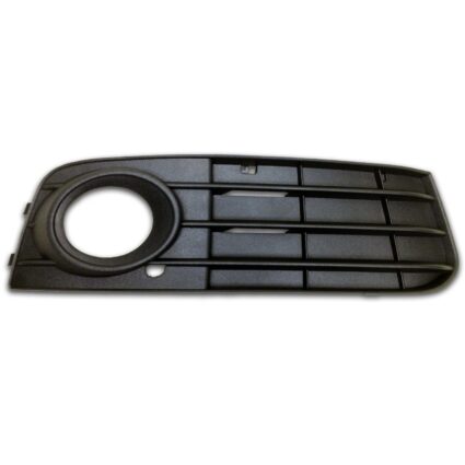 Bumper Insert Front Right w/o S-Line Pkg w/o Adaptive Cruise Control w/Fog Lamps for Audi A4 2009–2012