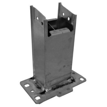 Bumper Bracket Front Left CAPA for Audi Q5 SQ5 Q5 Sportback