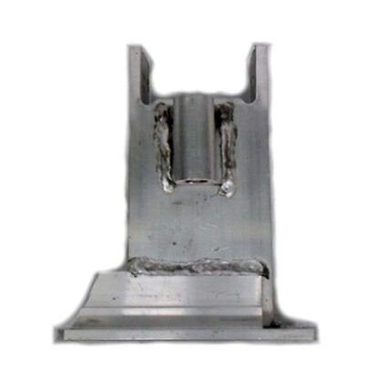 Bumper Bracket Front Right Mounting Bracket CAPA for Audi A5 Quattro S5 A4