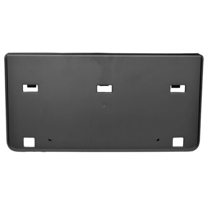 License Plate Bracket Front for Audi A3 Convertible Sedan 2017–2020