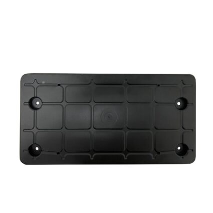 License Plate Bracket Front for Audi Q5 2021–2023