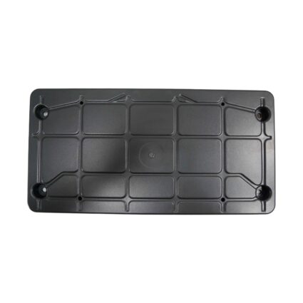 License Plate Bracket Front for Audi Q5 Sportback 2021–2024