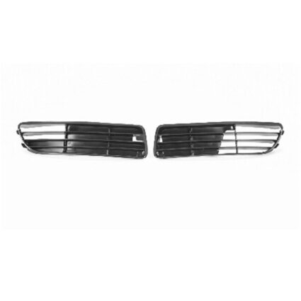 Grille Air Intake Right Auxiliary for Audi A4 1996–2001