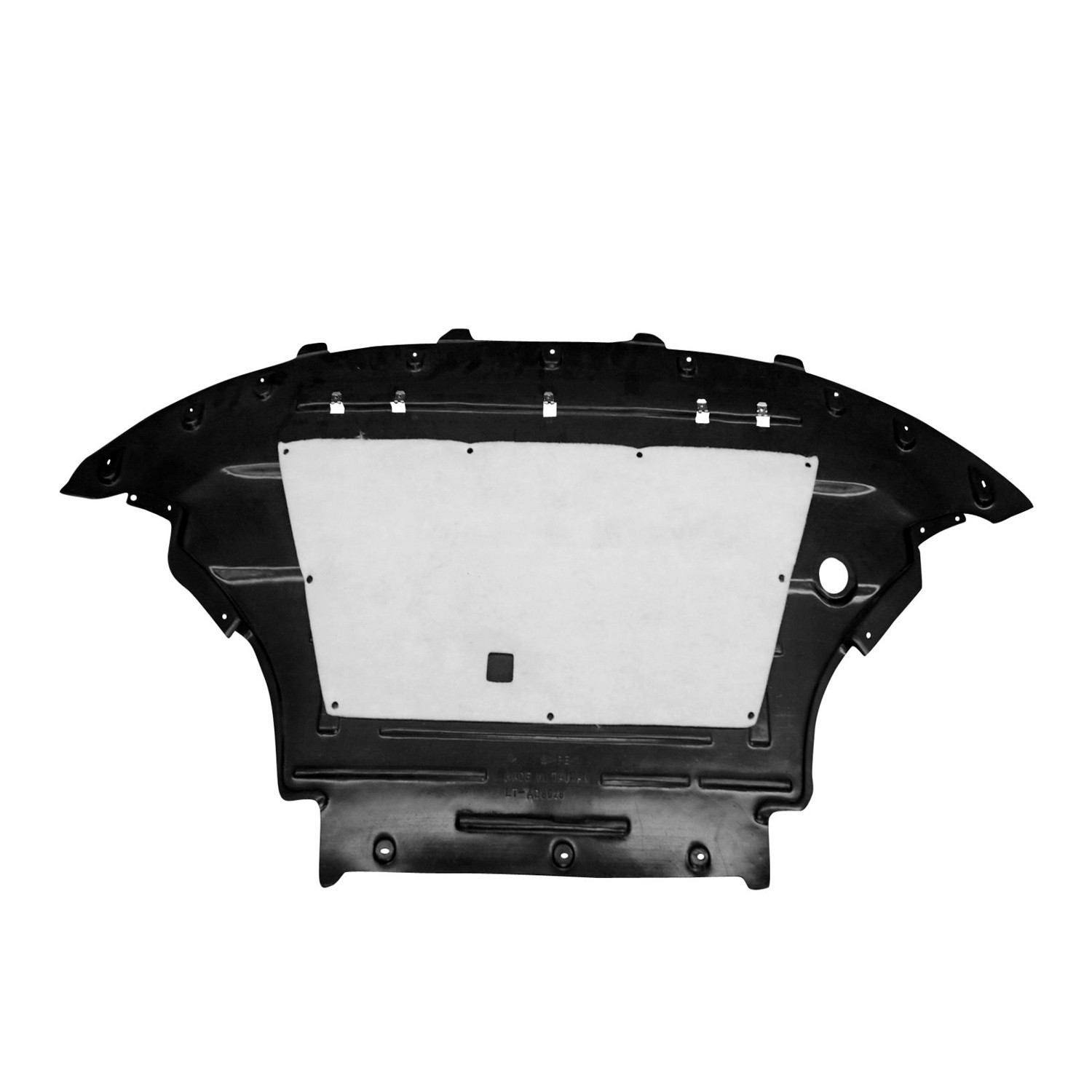 Engine Cover Front Lower PE/Vacuum Form for Audi Q5 SQ5