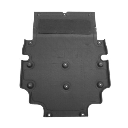 Engine Cover Lower From 10-7-19 CAPA for Audi A6 Quattro S6