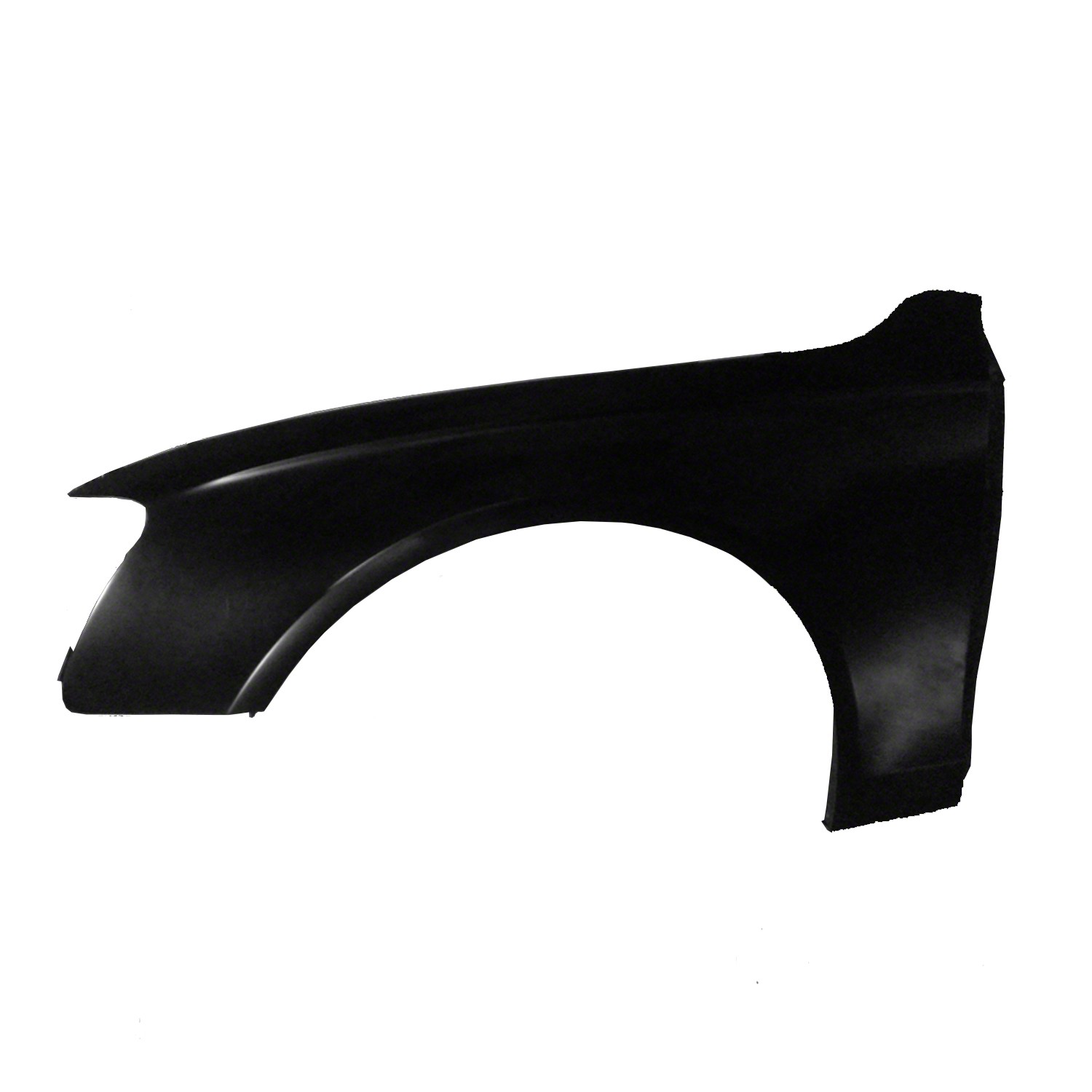 Fender Front Left CAPA for Audi A4 S4