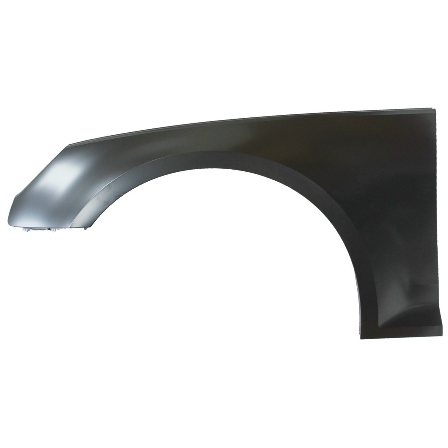 Fender Front Left CAPA for Audi A4 2017–2019