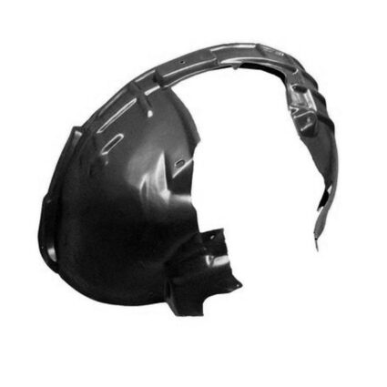 Fender Liner Right w/o S-Line Pkg for Audi Q5 2009–2012